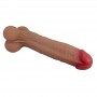 PRETTY LOVE ORSEN DILDO REALiSTICO CON VENTOSA 277 CM Ø 5 CM