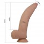 PRETTY LOVE QUINLAN DILDO REALiSTICO 26 CM Ø 55 CM COLOR NATURAL