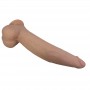 PRETTY LOVE QUINLAN DILDO REALiSTICO 26 CM Ø 55 CM COLOR NATURAL