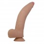 PRETTY LOVE QUINLAN DILDO REALiSTICO 26 CM Ø 55 CM COLOR NATURAL