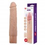PRETTY LOVE KESSLER DILDO VIBRADOR REALISTA 10 MODOS DE VIBRACIoN Y 10 DE EMPUJE 22 CM NATURAL