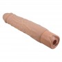 PRETTY LOVE KESSLER DILDO VIBRADOR REALISTA 10 MODOS DE VIBRACIoN Y 10 DE EMPUJE 22 CM NATURAL