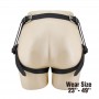 PRETTY LOVE ARNeS UNIVERSAL TIPO BRAGA PARA STRAP ON NEGRO Y AZUL