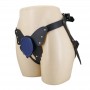 PRETTY LOVE ARNeS UNIVERSAL TIPO BRAGA PARA STRAP ON NEGRO Y AZUL
