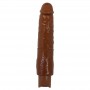 PRETTY LOVE GAVIN VIBRADOR REALiSTICO 25 CM Ø 5 CM COLOR MARRoN