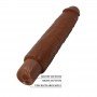 PRETTY LOVE GAVIN VIBRADOR REALiSTICO 25 CM Ø 5 CM COLOR MARRoN