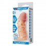 PRETTY LOVE DORT FUNDA PARA PENE EXTENSORA 14 CM Ø 4 CM COLOR NATURAL