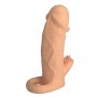 PRETTY LOVE RODERIC FUNDA PARA PENE EXTENSORA 13 CM Ø 38 CM COLOR NATURAL