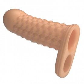 PRETTY LOVE WOLFRAM FUNDA PARA PENE EXTENSORA 115 CM Ø 38 CM COLOR NATURAL