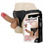 PRETTY LOVE ARNeS STRAP ON UNIVERSAL CON DILDO REALiSTICO