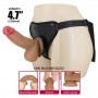 PRETTY LOVE ARNeS STRAP ON UNIVERSAL CON DILDO REALiSTICO