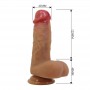 PRETTY LOVE ARNeS STRAP ON UNIVERSAL CON DILDO REALiSTICO