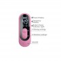 PRETTY LOVE BELLA VIBRADOR RABBIT CON ESTIMULACIoN MARIPOSA Y LED ROSA