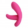 PRETTY LOVE HAZELYNN MASAJEADOR APP CONTROL 12 FUNCIONES ROSA