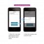 PRETTY LOVE HAZELYNN MASAJEADOR APP CONTROL 12 FUNCIONES ROSA
