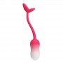 PRETTY LOVE HUEVO VIBRADOR PULSEN CONTROL APP 12 FUNCIONES RECARGABLE USB ROSA