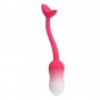 PRETTY LOVE HUEVO VIBRADOR PULSEN CONTROL APP 12 FUNCIONES RECARGABLE USB ROSA