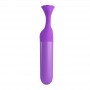 PRETTY LOVE GIANA MINI MASAJEADOR VIBRADOR RECARGABLE MORADO