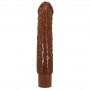 PRETTY LOVE DUKE VIBRADOR REALiSTICO 235 CM Ø 48 CM COLOR MARRoN