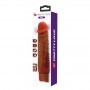 PRETTY LOVE DUKE VIBRADOR REALiSTICO 235 CM Ø 48 CM COLOR MARRoN