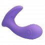 PRETTY LOVE ANDROMEDA VIBRADOR DE DOBLE ESTIMULACIoN RECARGABLE MORADO
