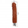 PRETTY LOVE PRO VIBRADOR REALiSTICO 235 CM Ø 48 CM COLOR MARRoN