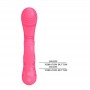 PRETTY LOVE VERITY MASAJEADOR DOBLE RECARGABLE USB