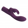 PRETTY LOVE OLIVIA VIBRADOR RABBIT RECARGABLE 10 FUNCIONES