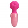 PRETTY LOVE ANWEN MINI MASAJEADOR RECARGABLE ROSA