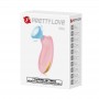 PRETTY LOVE OTIS ESTIMULADOR DE CLiTORIS POR SUCCIoN 7 MODOS ROSA