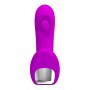 PRETTY LOVE BAUER MASAJEADOR DE PRoSTATA 12 MODOS RECARGABLE MORADO