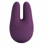 ROMANCE BUNNY ESTIMULADOR EXTERNO 7 MODOS DE VIBRACIoN