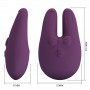 ROMANCE BUNNY ESTIMULADOR EXTERNO 7 MODOS DE VIBRACIoN