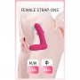 PRETTY LOVE DUDEN VIBRADOR DE SILICONA RECARGABLE 12 MODOS DE VIBRACIoN Y 3 MODOS DE BALANCEO ROSA
