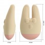 ROMANCE BUNNY ESTIMULADOR EXTERNO 7 MODOS DE VIBRACIoN
