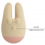 ROMANCE BUNNY ESTIMULADOR EXTERNO 7 MODOS DE VIBRACIoN