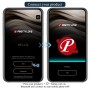 PRETTY LOVE ANTHONY VIBRADOR ANAL Y PERINEAL APP CONTROL NEGRO