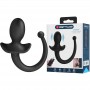 PRETTY LOVE ANTHONY VIBRADOR ANAL Y PERINEAL APP CONTROL NEGRO