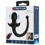 PRETTY LOVE ANTHONY VIBRADOR ANAL Y PERINEAL APP CONTROL NEGRO