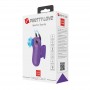 PRETTY LOVE MAGIC DEVIL ESTIMULADOR DE DEDO RECARGABLE MORADO