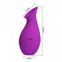 PRETTY LOVE MAGIC BOTTLE SUCCIONADOR DE CLiTORIS RECARGABLE MORADO