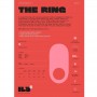 JE JOUE ILY COCK RING ANILLO VIBRADOR PARA PENE