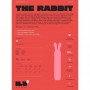 JE JOUE ILY RABBIT BULLET VIBRADOR iNTIMO RECARGABLE