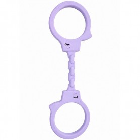 DIABLO PICANTE ESPOSAS SILICONA MALVA