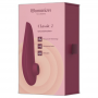 WOMANIZER CLASSIC 2 ESTIMULADOR DE CLiTORIS BURDEOS