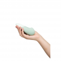 WOMANIZER VIBE VIBRADOR LAY ON SILENCIOSO VERDE CLARO