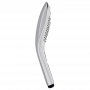 WOMANIZER WAVE CABEZAL DE DUCHA ESTIMULADOR DE CLITORiS PLATEADO