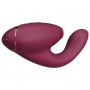 WOMANIZER DUO 2 ESTIMULADOR BURDEOS