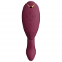 WOMANIZER DUO 2 ESTIMULADOR BURDEOS