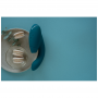 WOMANIZER DUO 2 ESTIMULADOR AZUL PETRoLEO